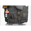 NATO Bulletproof / Ballistic Flotation Vest For Safety